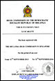 Sri Lanka High Commission